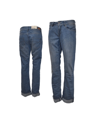 Roxy Calça de Ganga Erin Cloud W